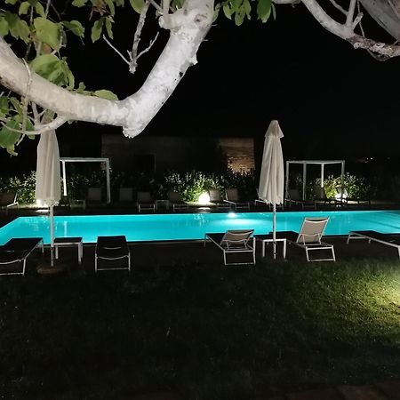 Tenuta Pigliano Hotel Bagnolo del Salento 外观 照片