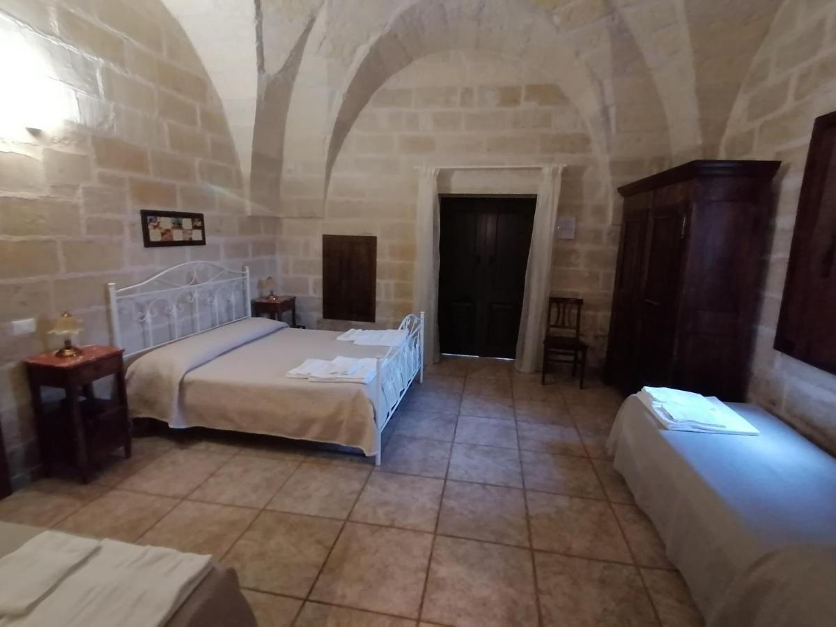 Tenuta Pigliano Hotel Bagnolo del Salento 外观 照片