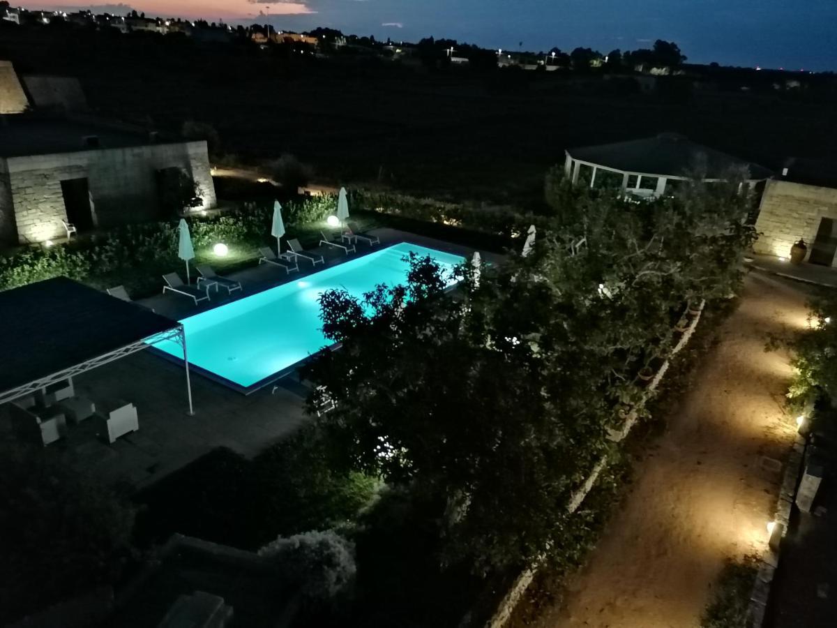 Tenuta Pigliano Hotel Bagnolo del Salento 外观 照片