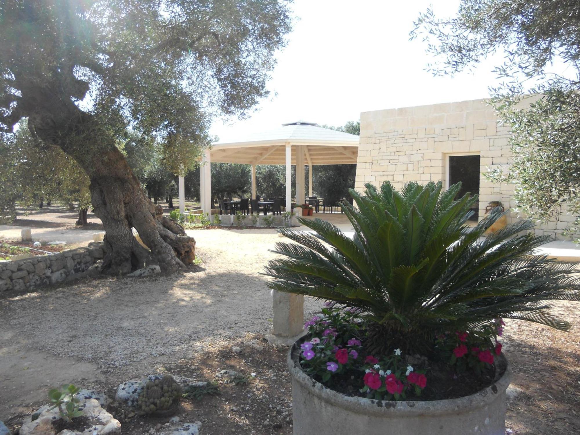 Tenuta Pigliano Hotel Bagnolo del Salento 外观 照片