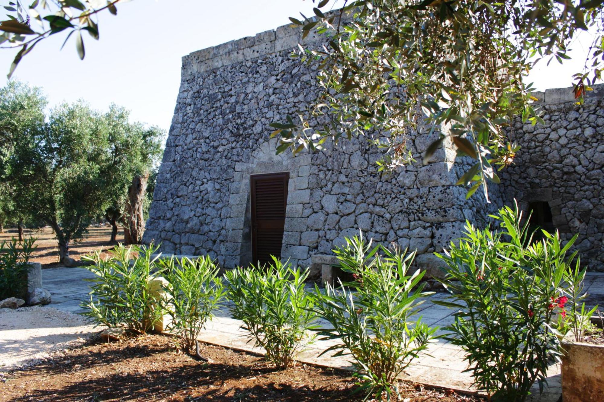 Tenuta Pigliano Hotel Bagnolo del Salento 外观 照片