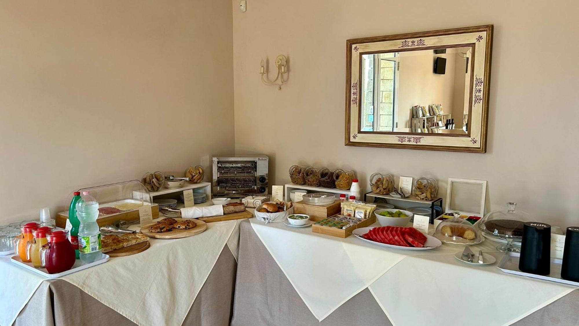 Tenuta Pigliano Hotel Bagnolo del Salento 外观 照片