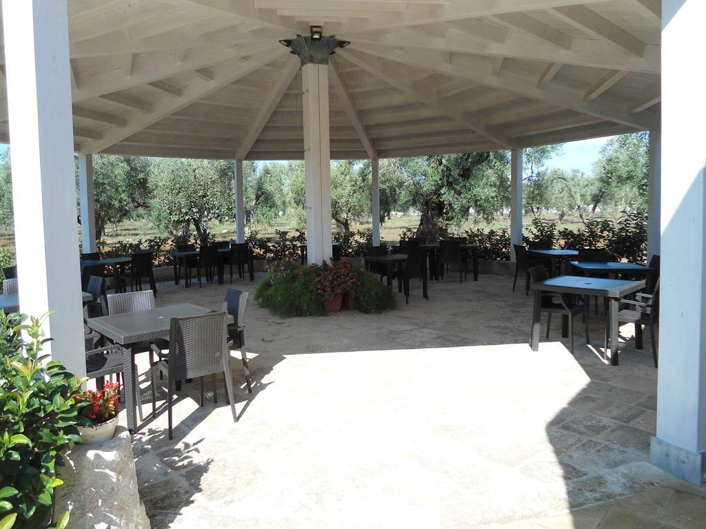 Tenuta Pigliano Hotel Bagnolo del Salento 外观 照片