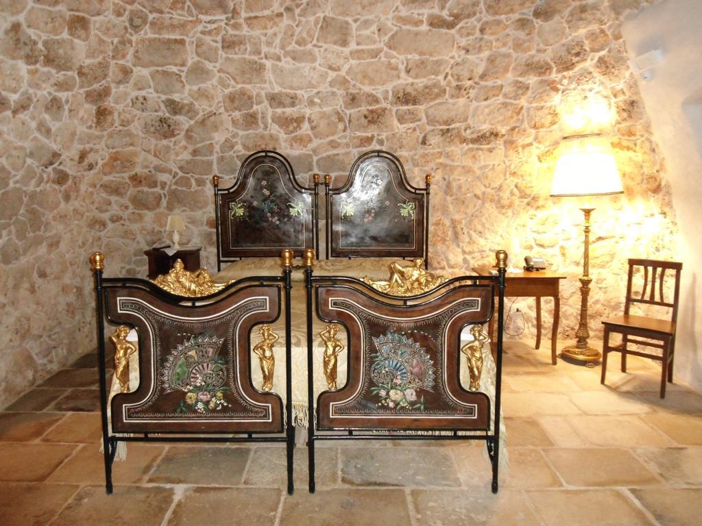 Tenuta Pigliano Hotel Bagnolo del Salento 外观 照片