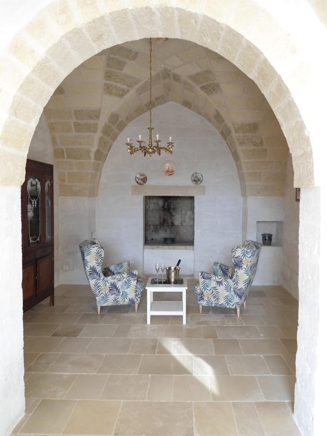 Tenuta Pigliano Hotel Bagnolo del Salento 外观 照片
