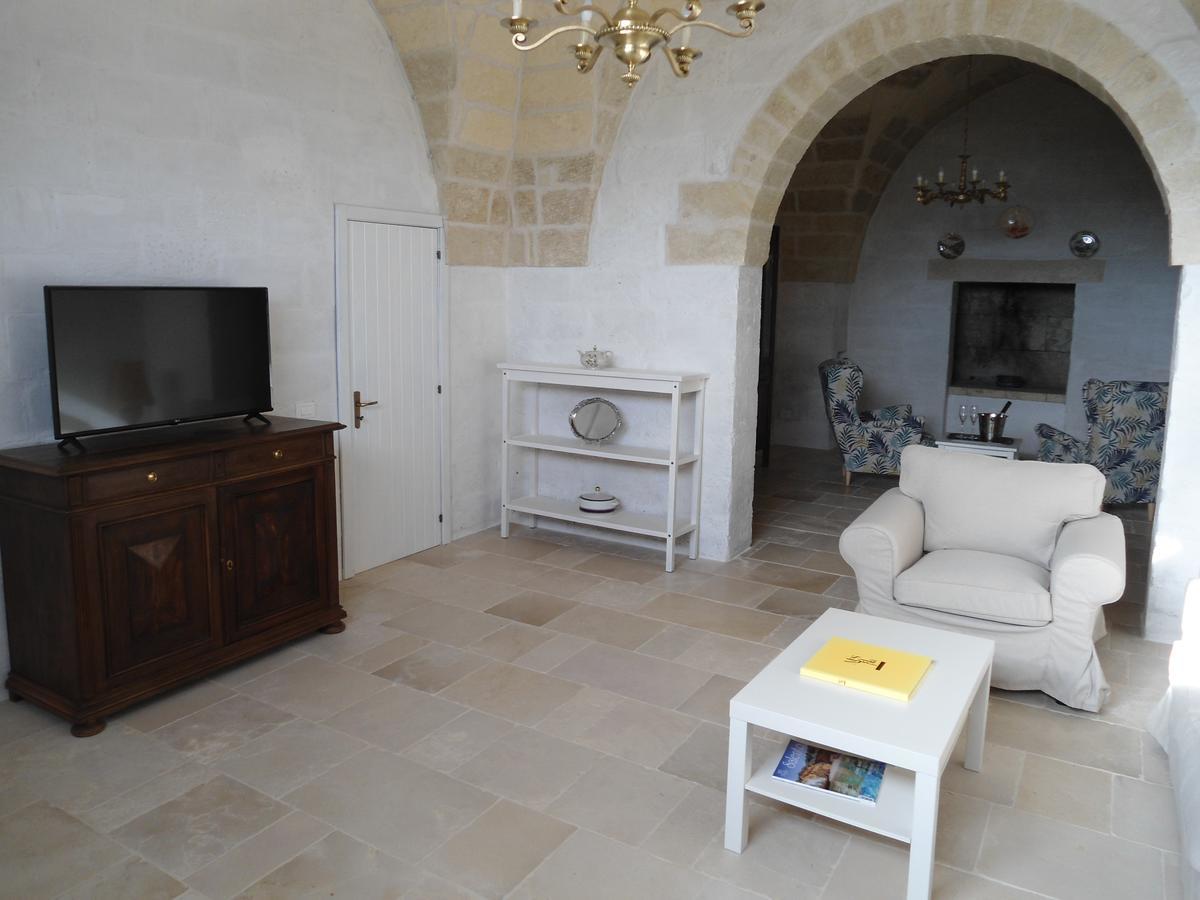 Tenuta Pigliano Hotel Bagnolo del Salento 外观 照片