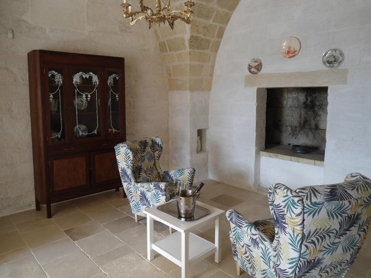 Tenuta Pigliano Hotel Bagnolo del Salento 外观 照片
