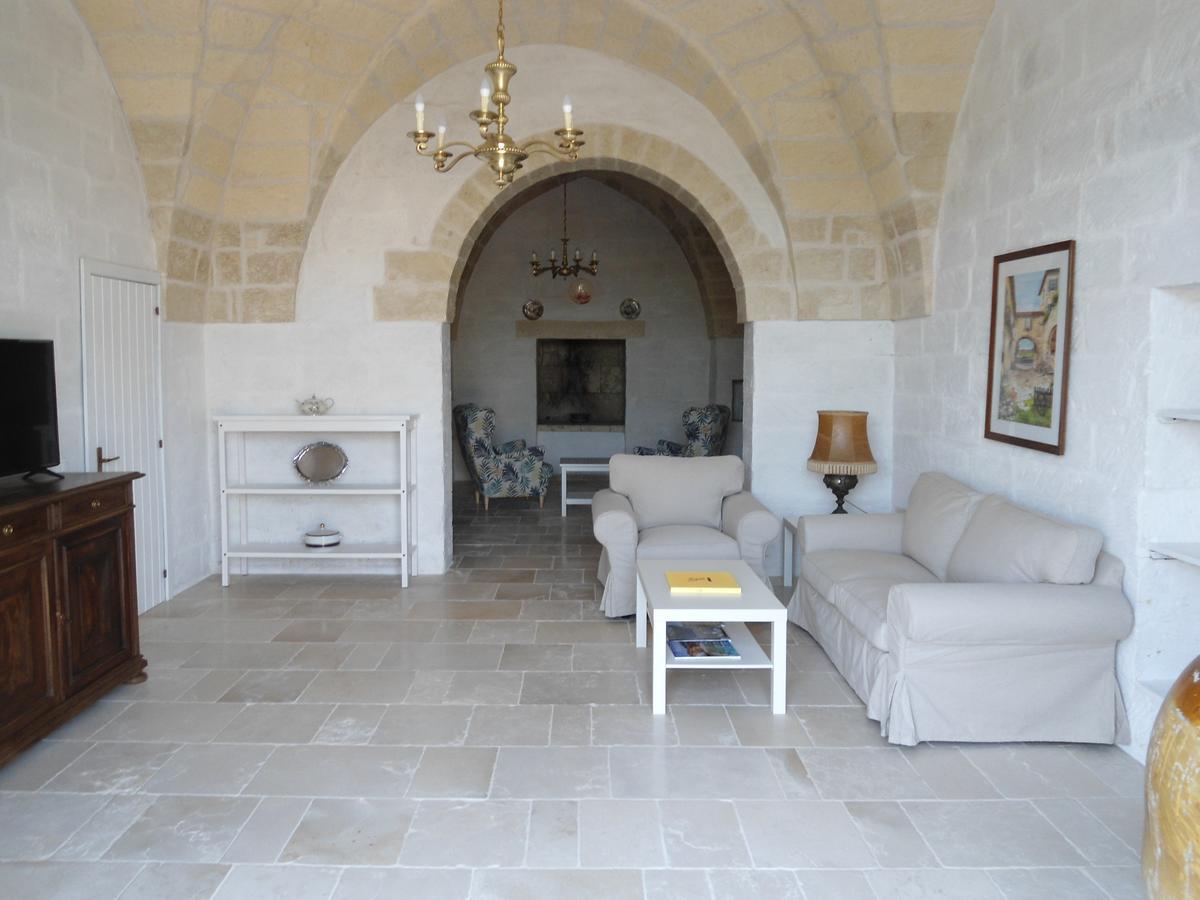 Tenuta Pigliano Hotel Bagnolo del Salento 外观 照片