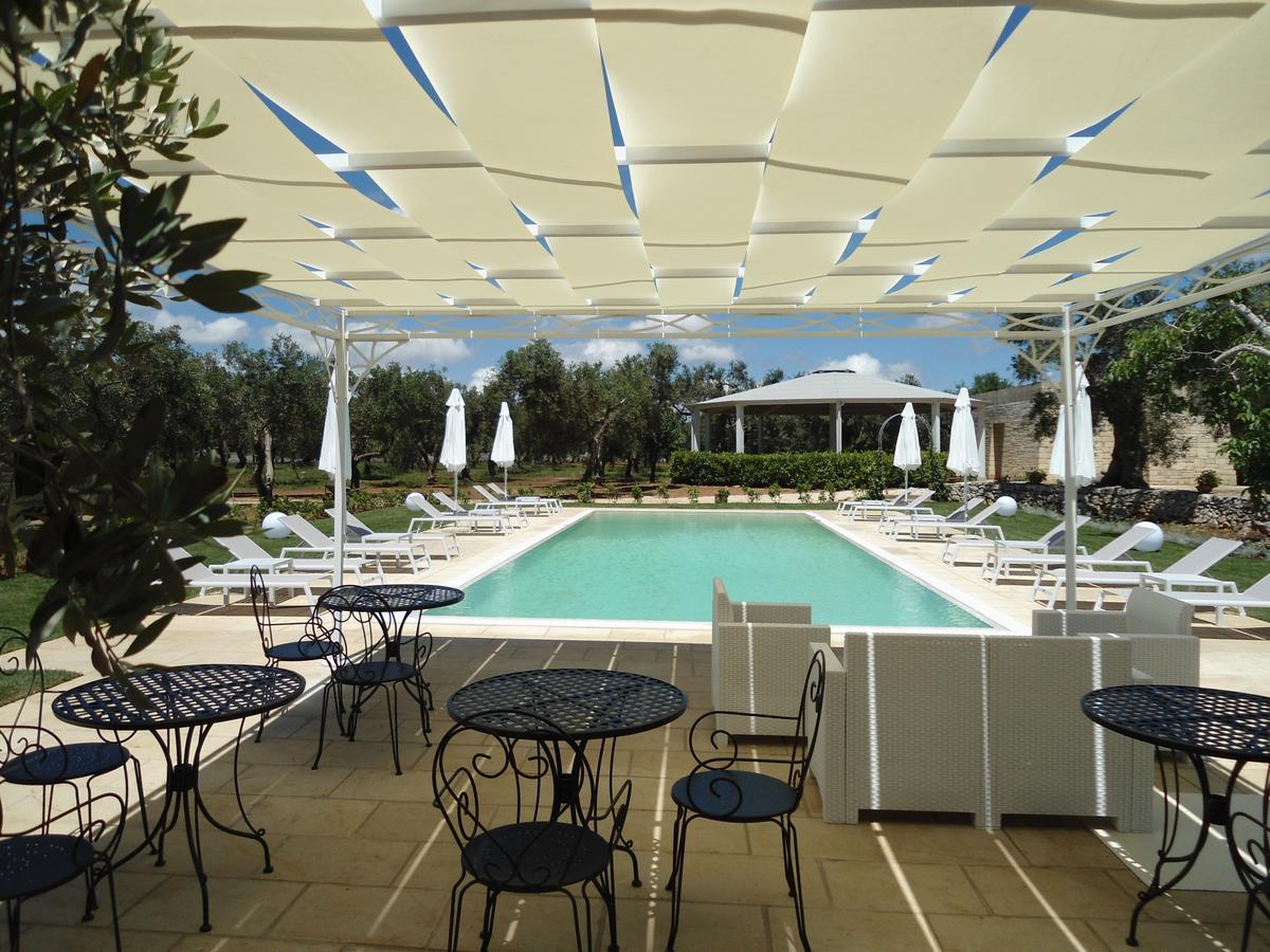 Tenuta Pigliano Hotel Bagnolo del Salento 外观 照片