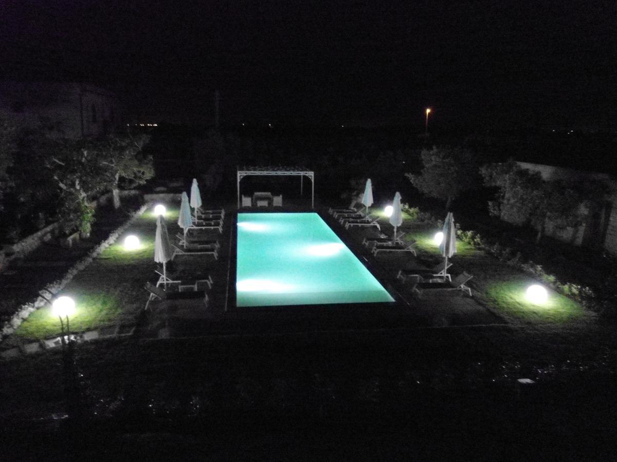 Tenuta Pigliano Hotel Bagnolo del Salento 外观 照片