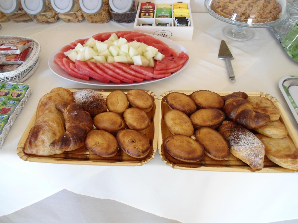 Tenuta Pigliano Hotel Bagnolo del Salento 外观 照片
