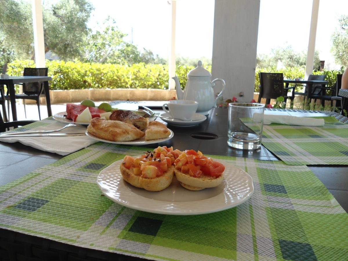 Tenuta Pigliano Hotel Bagnolo del Salento 外观 照片