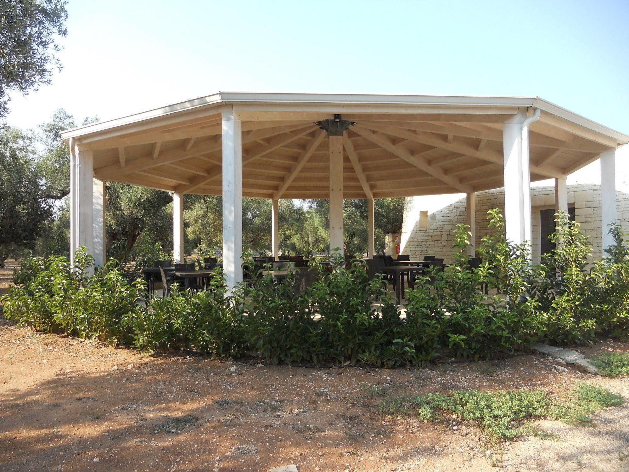 Tenuta Pigliano Hotel Bagnolo del Salento 外观 照片