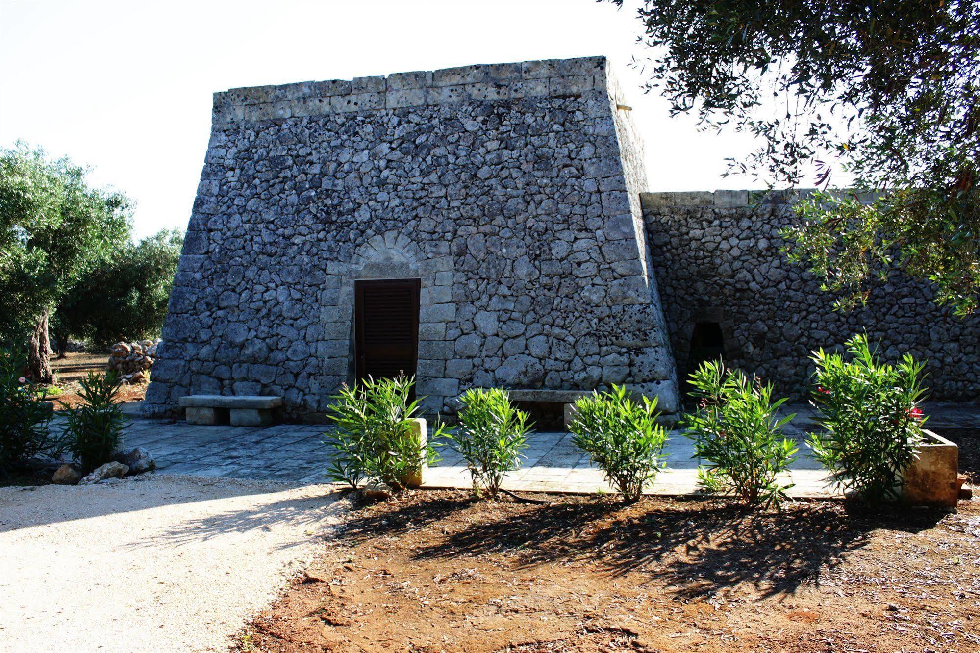 Tenuta Pigliano Hotel Bagnolo del Salento 外观 照片