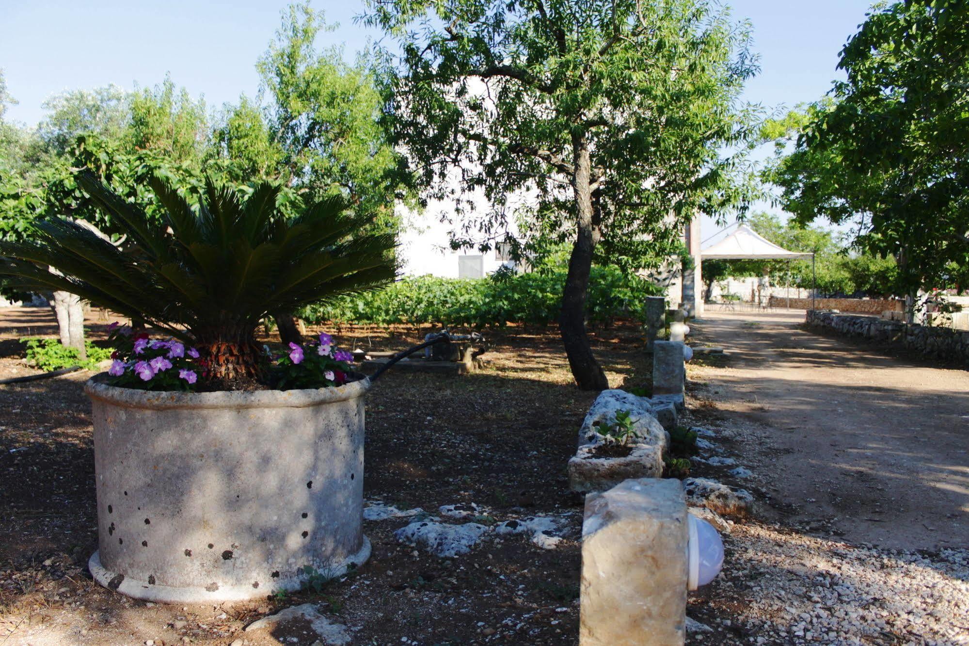 Tenuta Pigliano Hotel Bagnolo del Salento 外观 照片