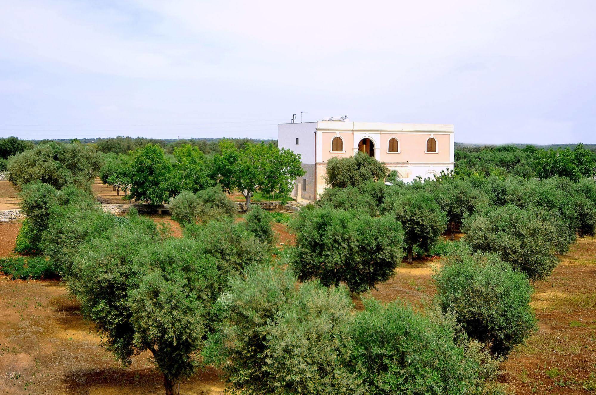 Tenuta Pigliano Hotel Bagnolo del Salento 外观 照片