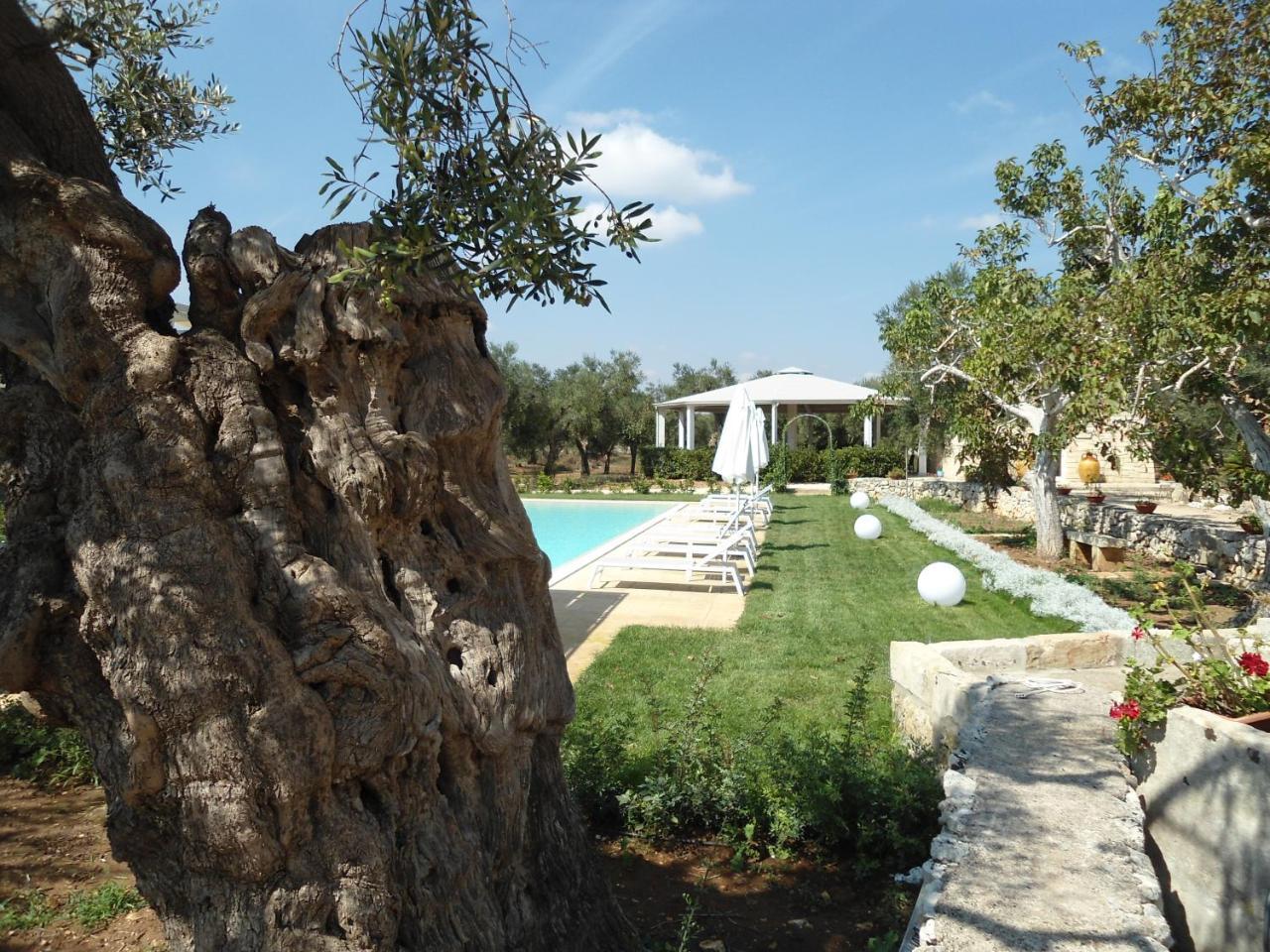 Tenuta Pigliano Hotel Bagnolo del Salento 外观 照片