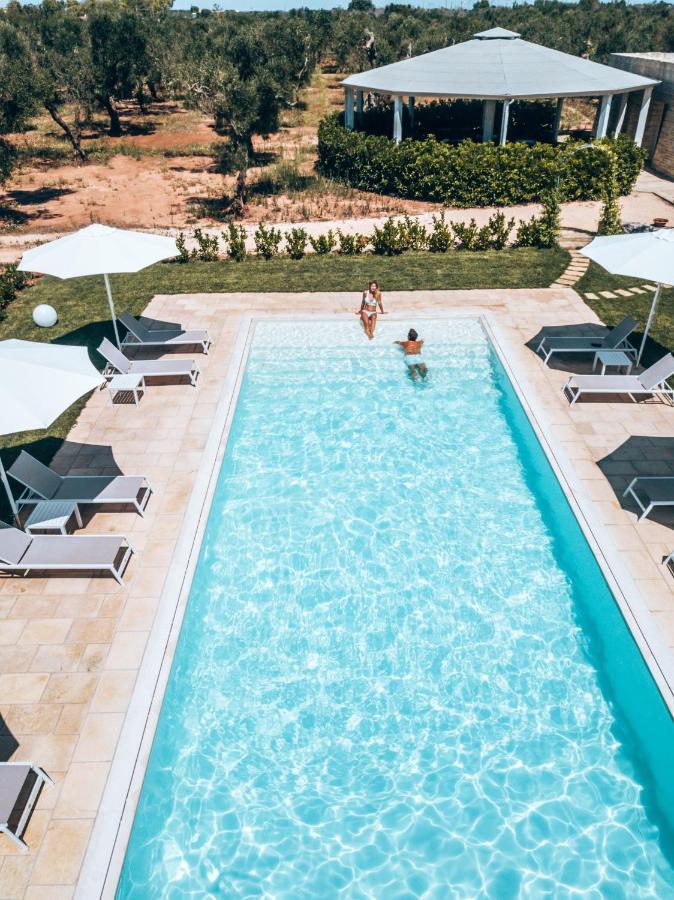 Tenuta Pigliano Hotel Bagnolo del Salento 外观 照片