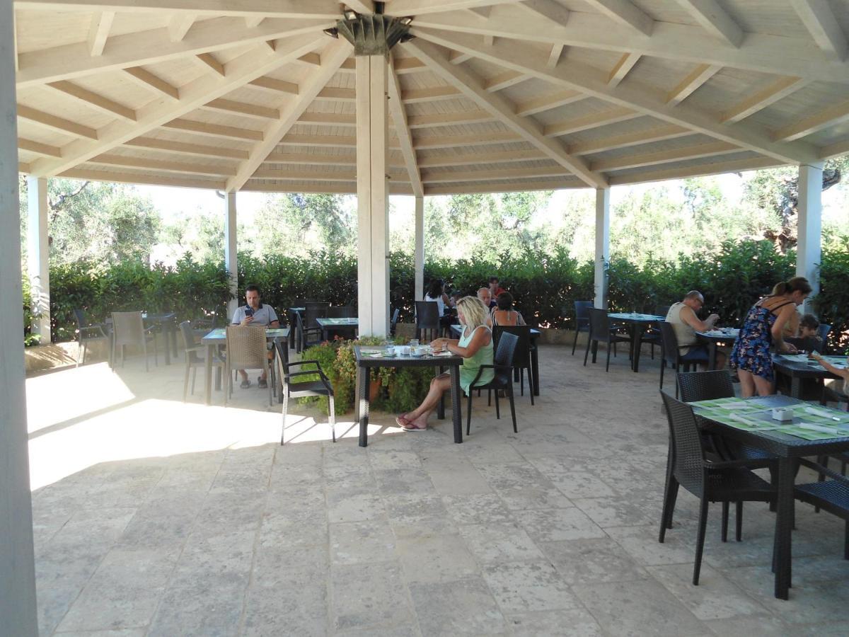 Tenuta Pigliano Hotel Bagnolo del Salento 外观 照片