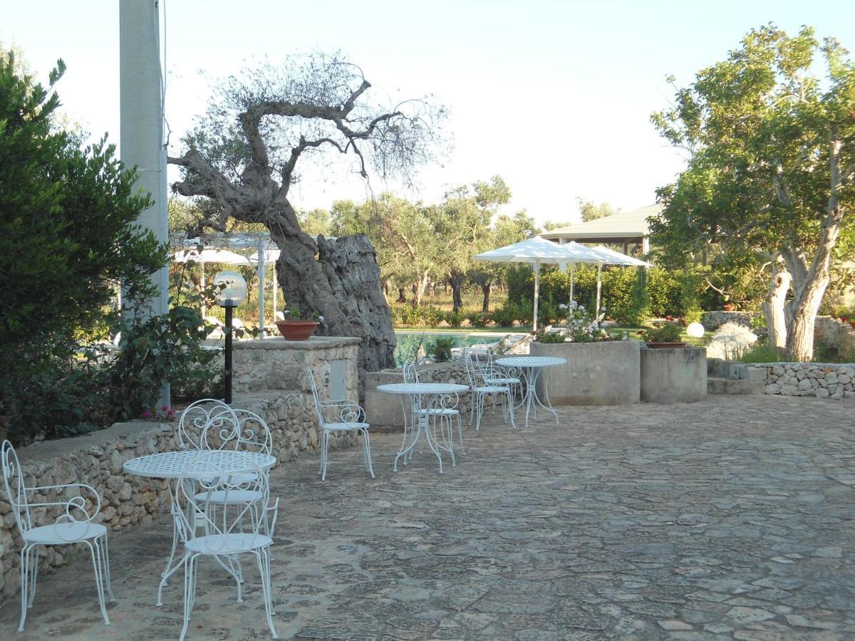Tenuta Pigliano Hotel Bagnolo del Salento 外观 照片