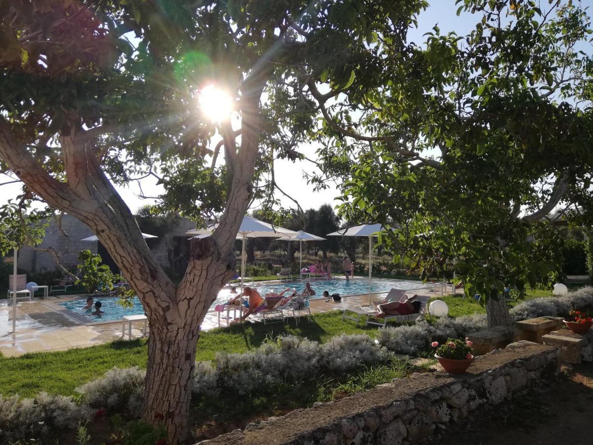Tenuta Pigliano Hotel Bagnolo del Salento 外观 照片