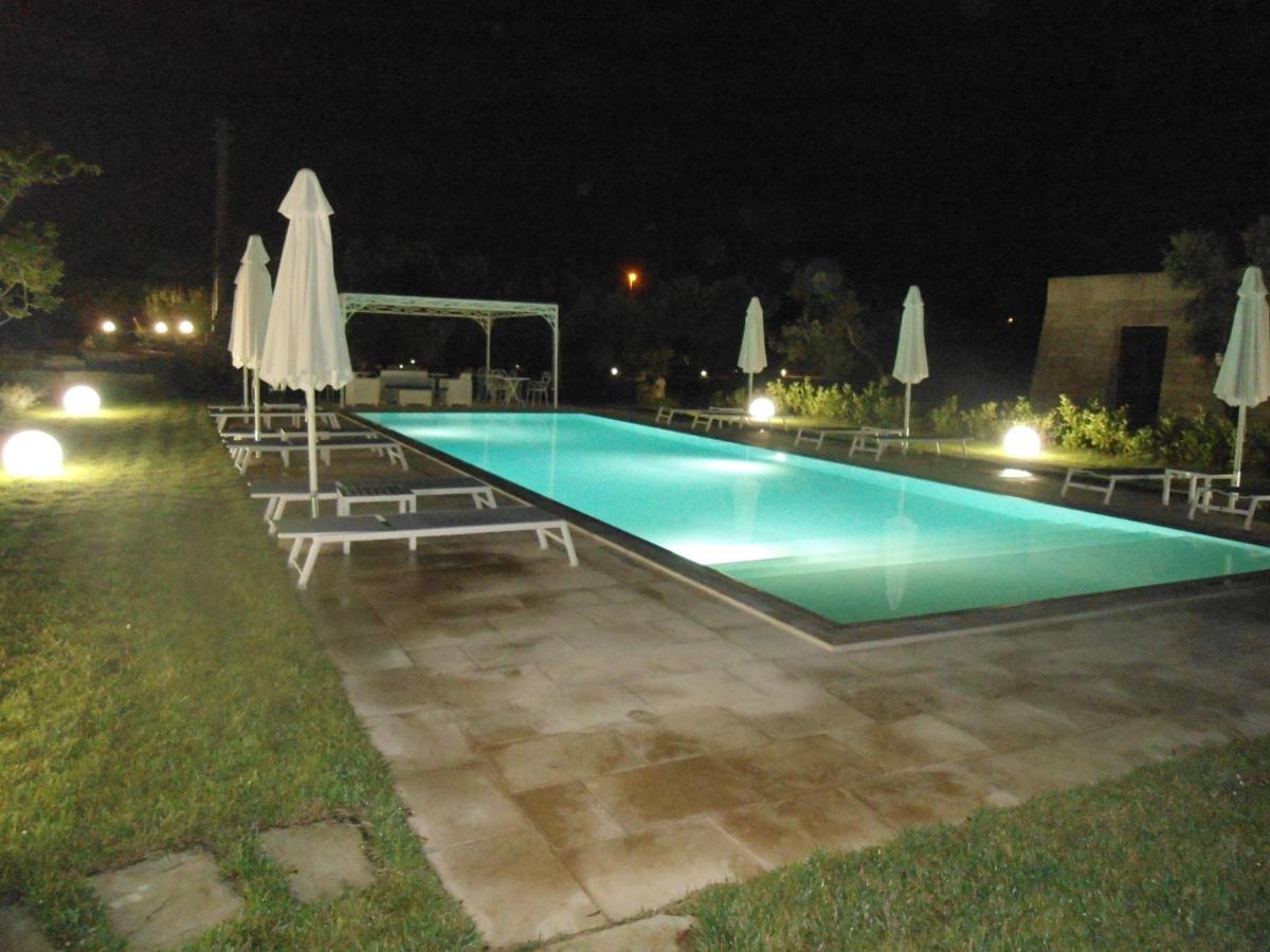 Tenuta Pigliano Hotel Bagnolo del Salento 外观 照片