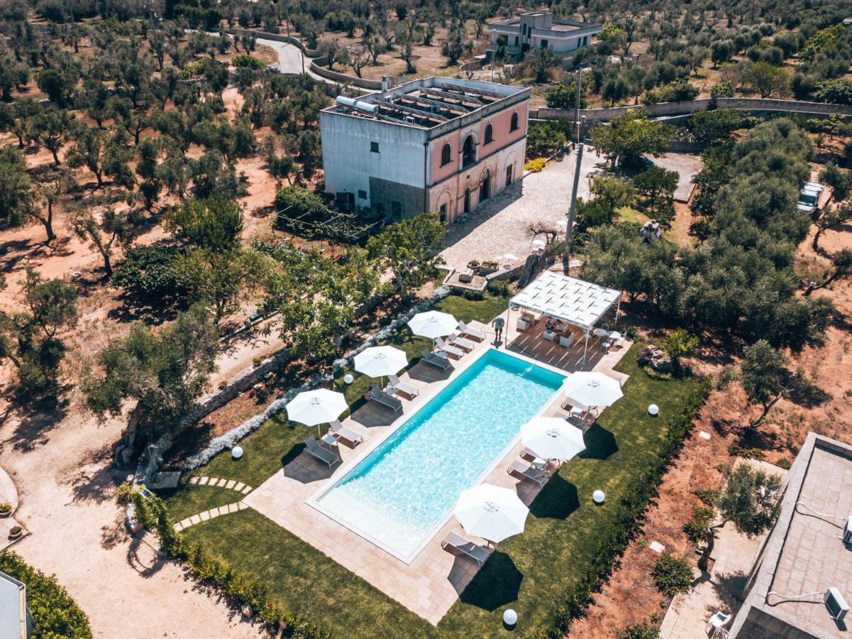 Tenuta Pigliano Hotel Bagnolo del Salento 外观 照片