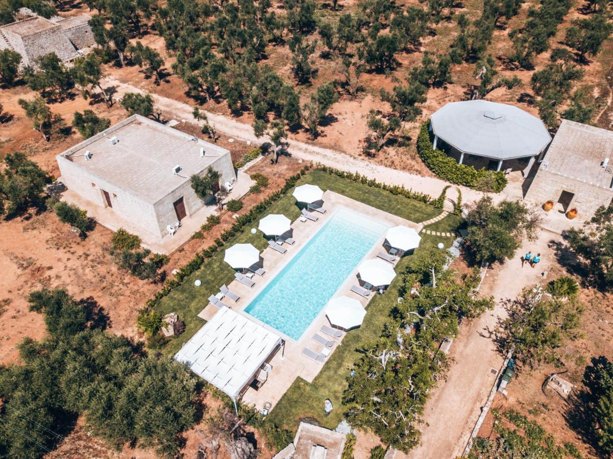 Tenuta Pigliano Hotel Bagnolo del Salento 外观 照片